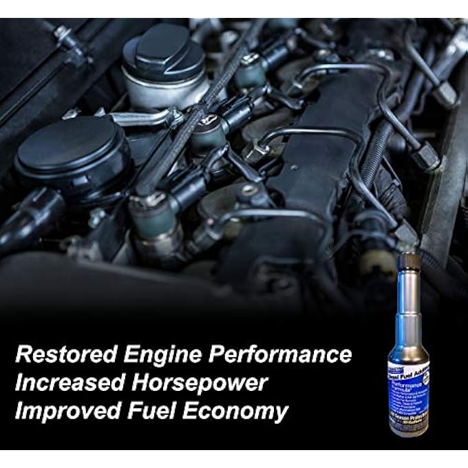 Stanadyne 4 BOTTLES OF 38564 PERFORMANCE FORMULA 8 OZ DIESEL FUEL ADDITIVE - Image 4